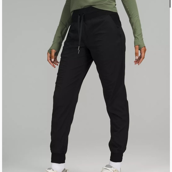 lululemon athletica Pants - Lululemon Dance Studio Mid Rise Jogger
